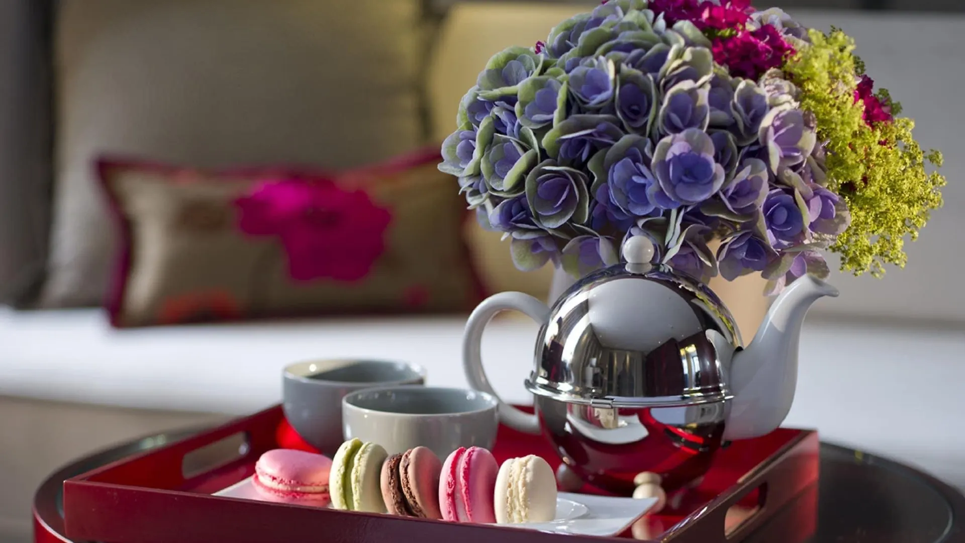 Hotel Mandarin Oriental,
