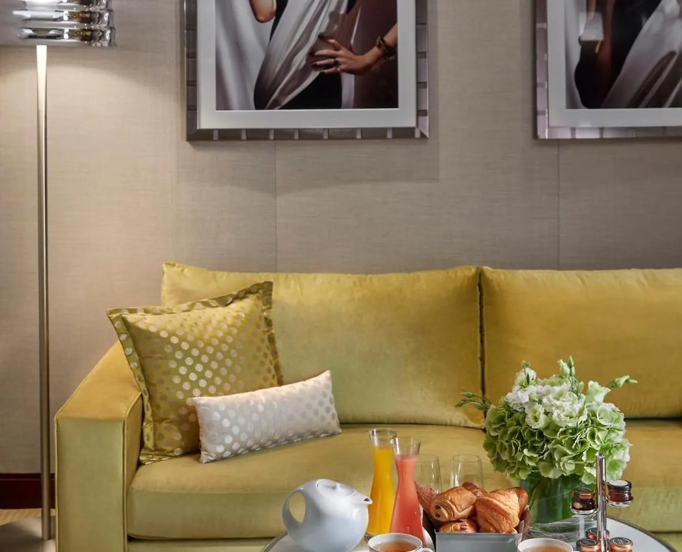 Mandarin Oriental, Hotel Paris
