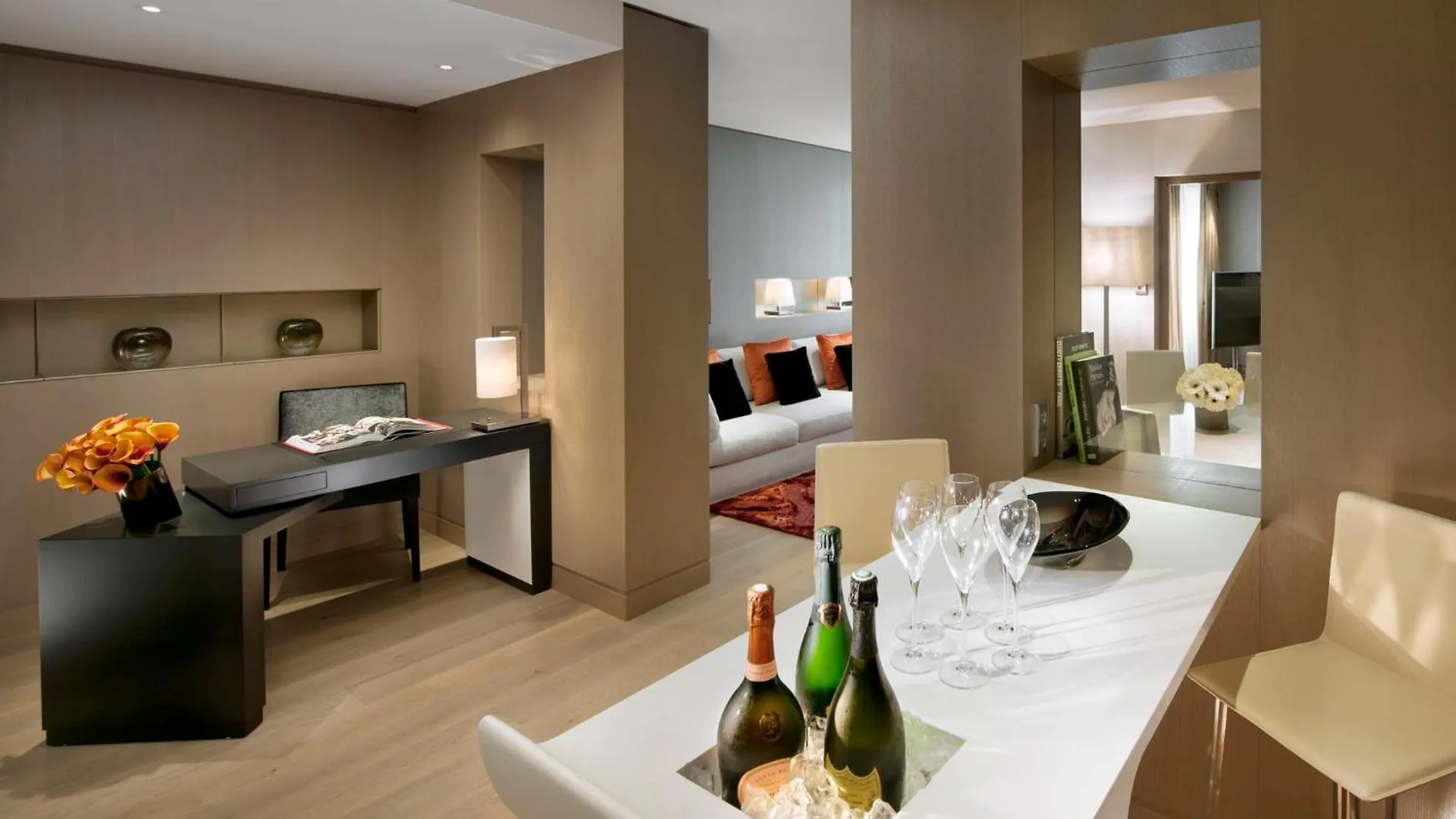 Hotel Mandarin Oriental, Paris