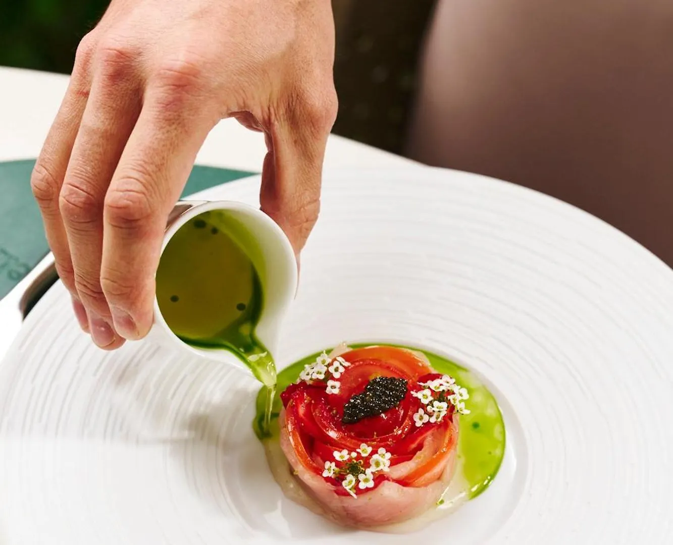 Mandarin Oriental, Paris