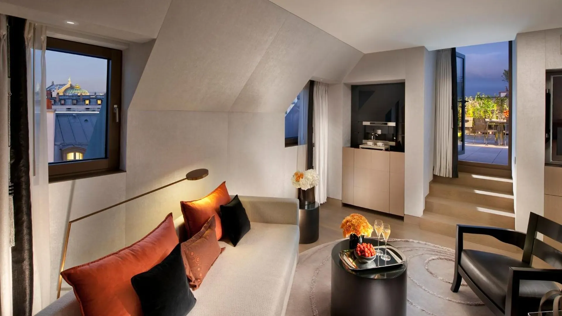 Hotel Mandarin Oriental, Paris