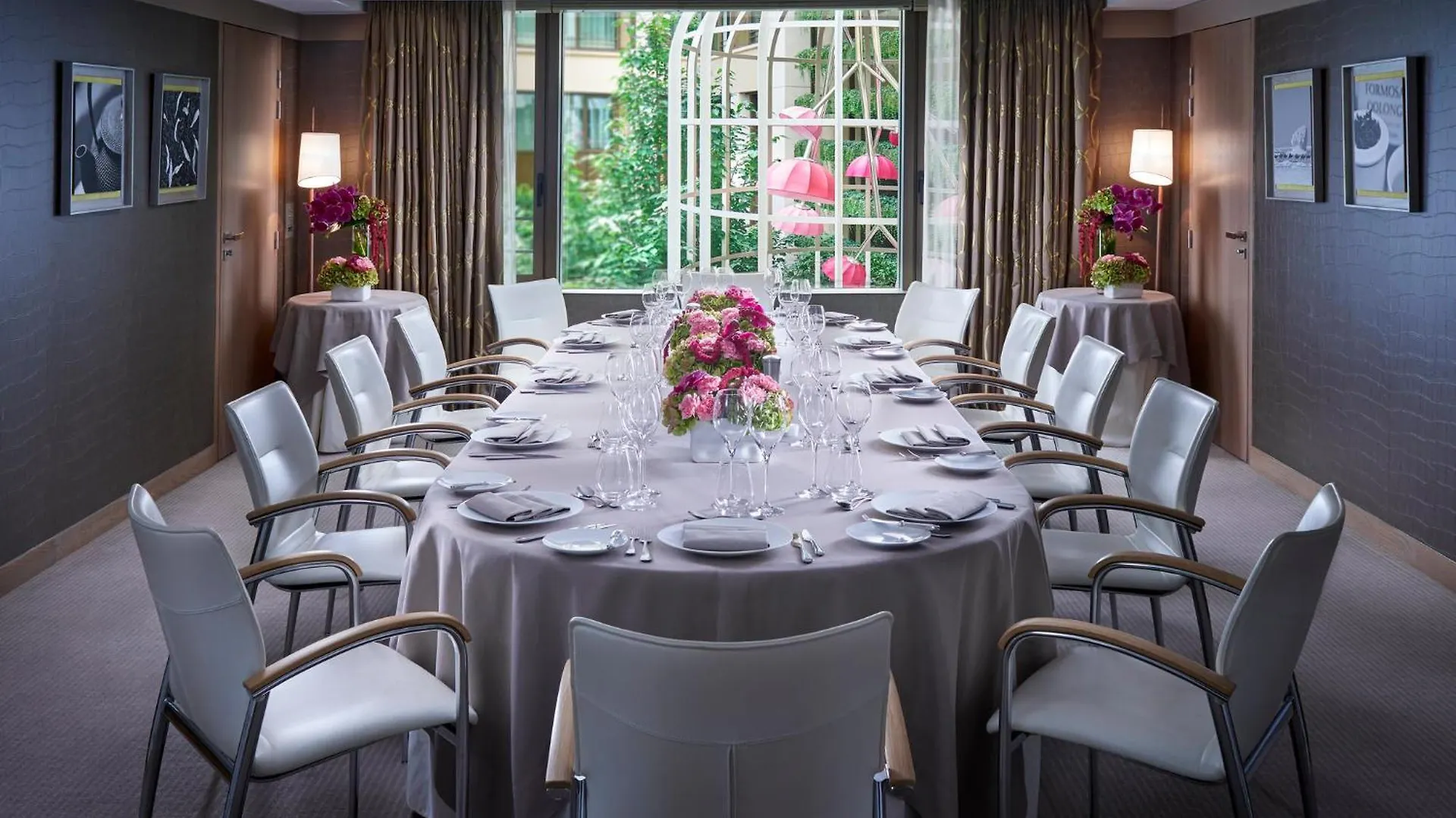 Mandarin Oriental, Hotel 5*