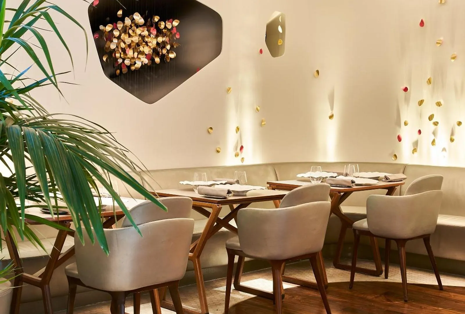 Hotel Mandarin Oriental, 5*
