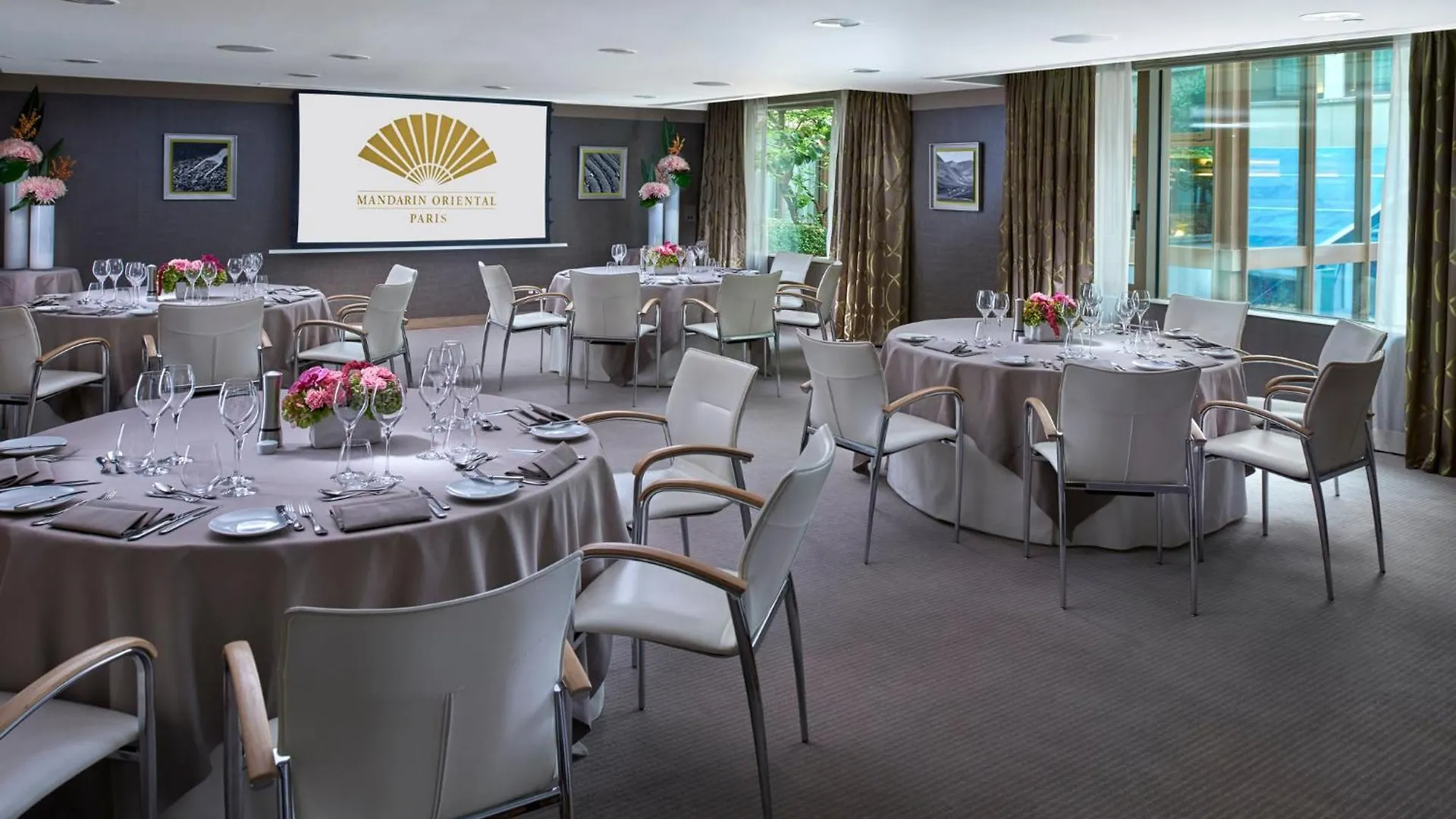 Mandarin Oriental, Hotel Paris