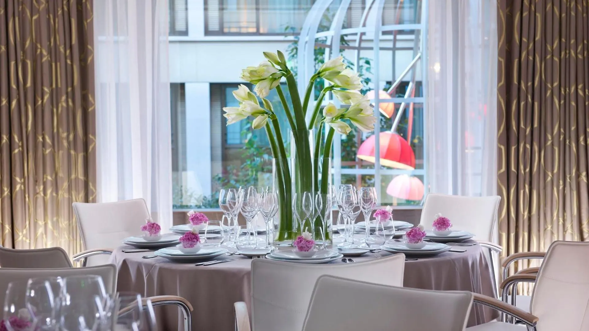Hotel Mandarin Oriental, Paris