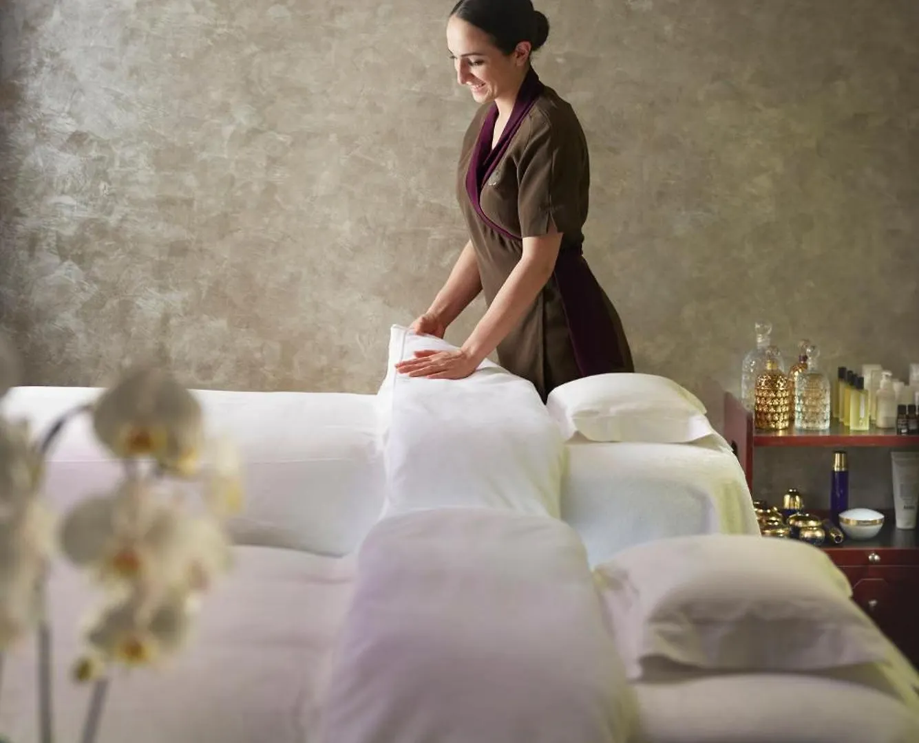 Mandarin Oriental,