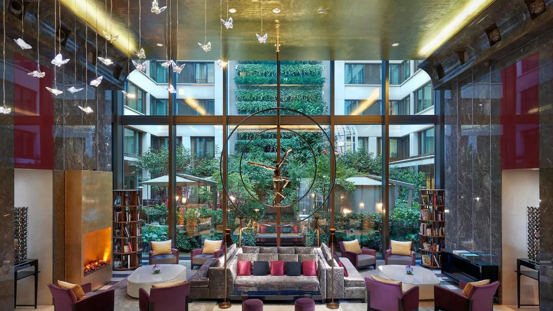 Hotel Mandarin Oriental, Paris