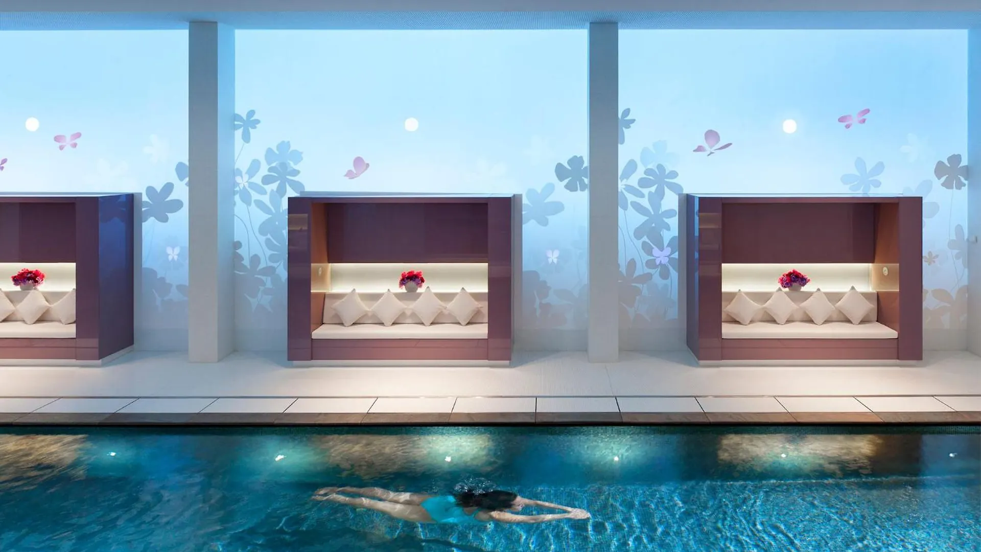 Hotel Mandarin Oriental, Paris
