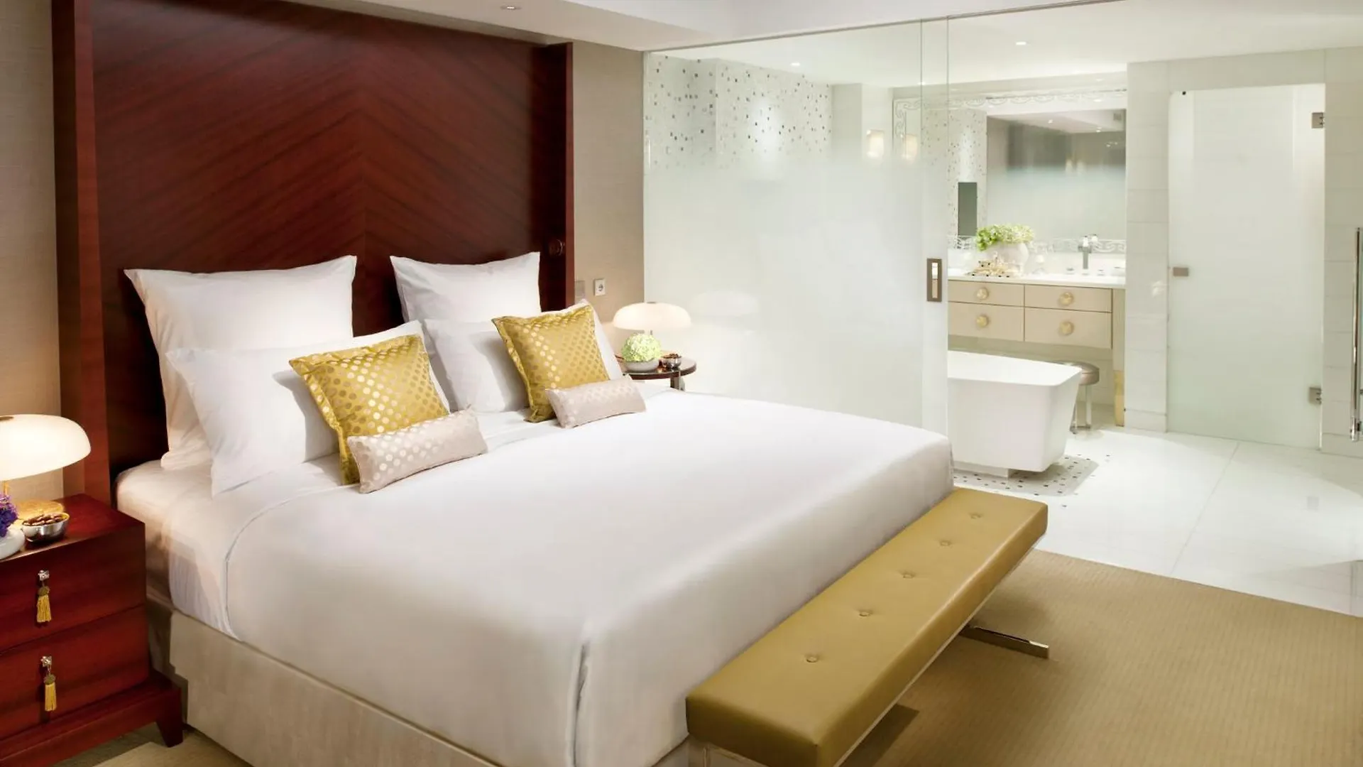 Hotel Mandarin Oriental, 5*