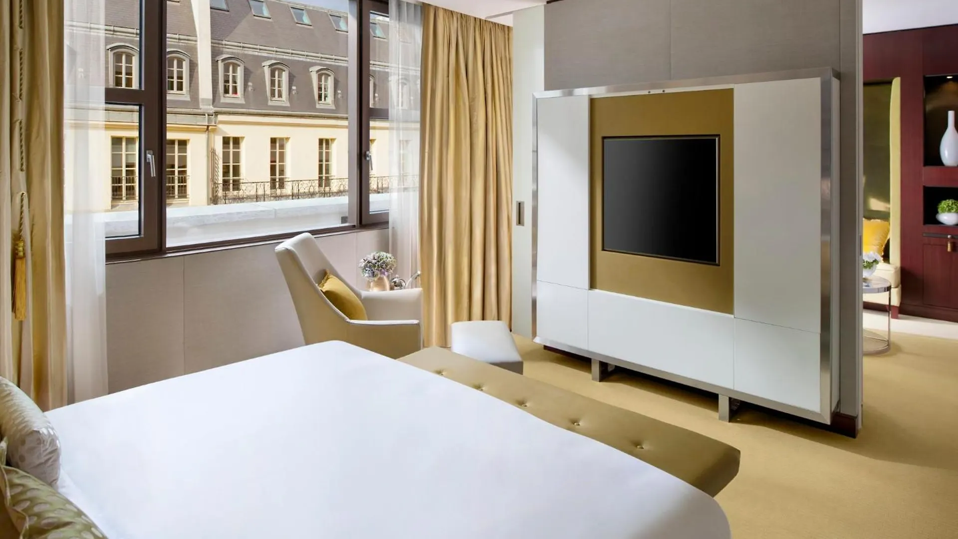 Mandarin Oriental, Hotel Paris