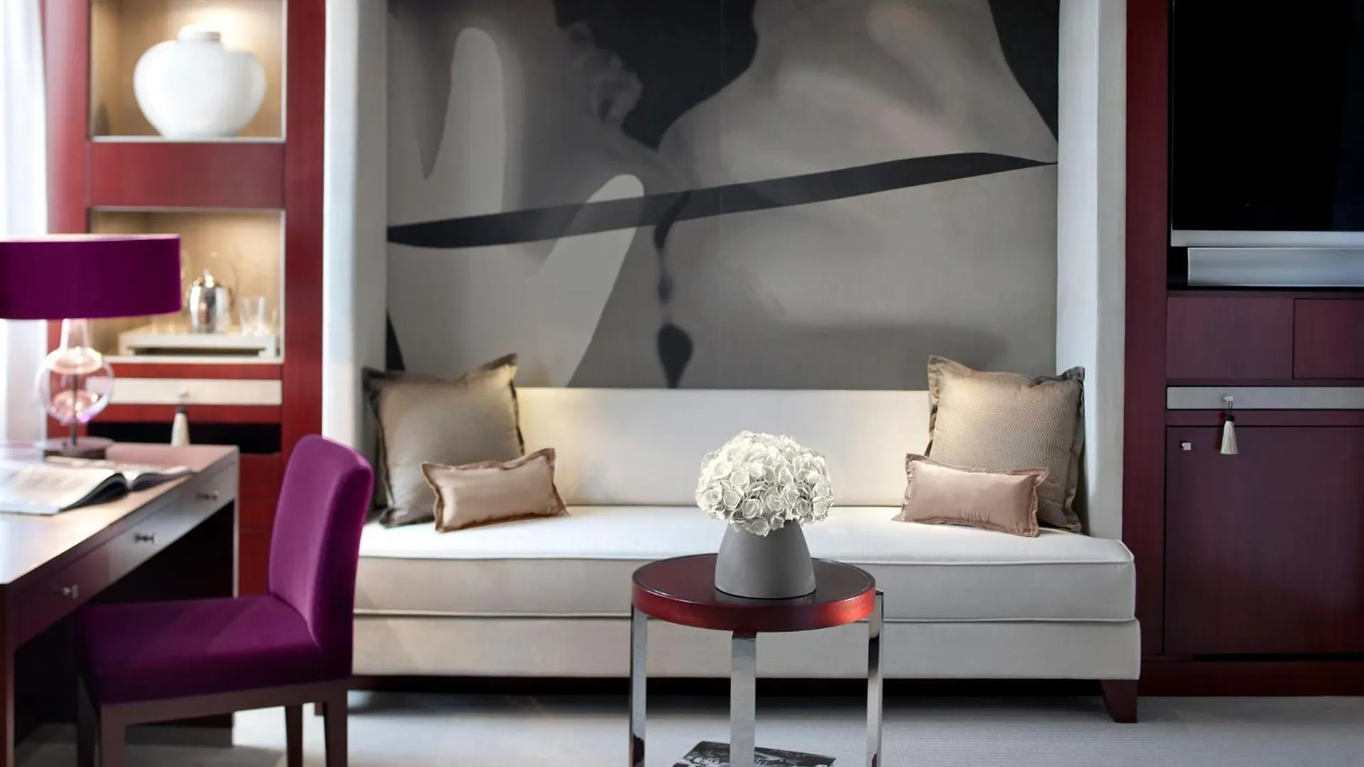 Hotel Mandarin Oriental, Paris