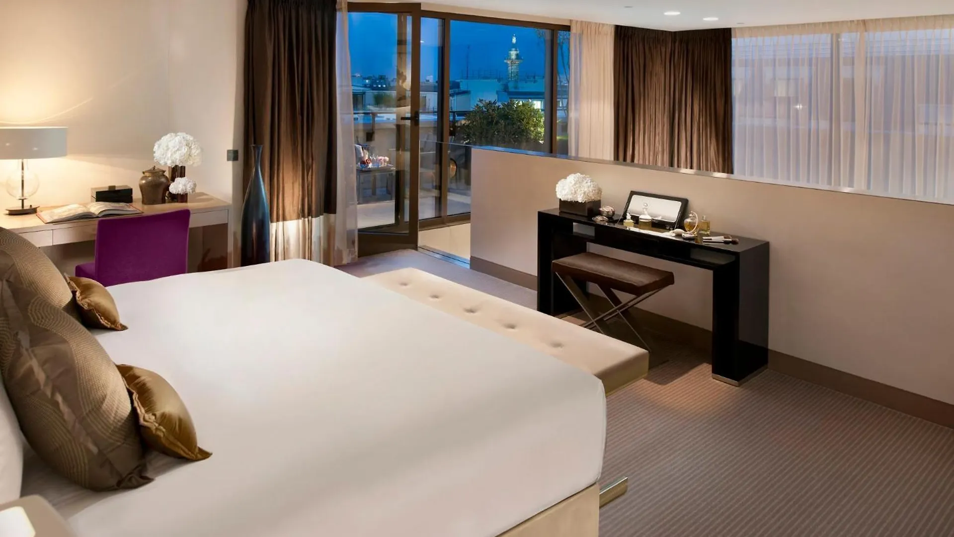 Hotel Mandarin Oriental, 5*