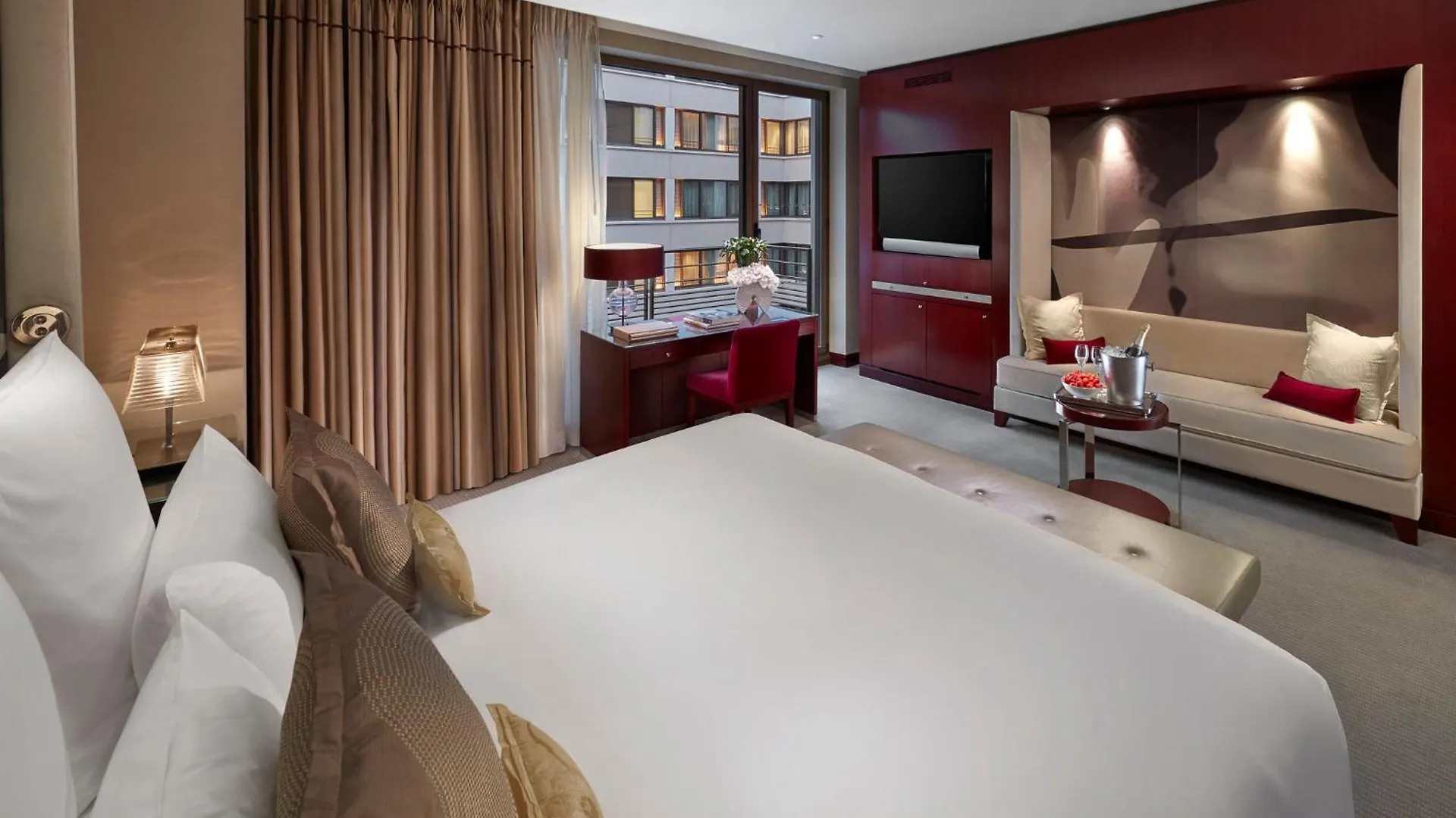 Mandarin Oriental, Paris