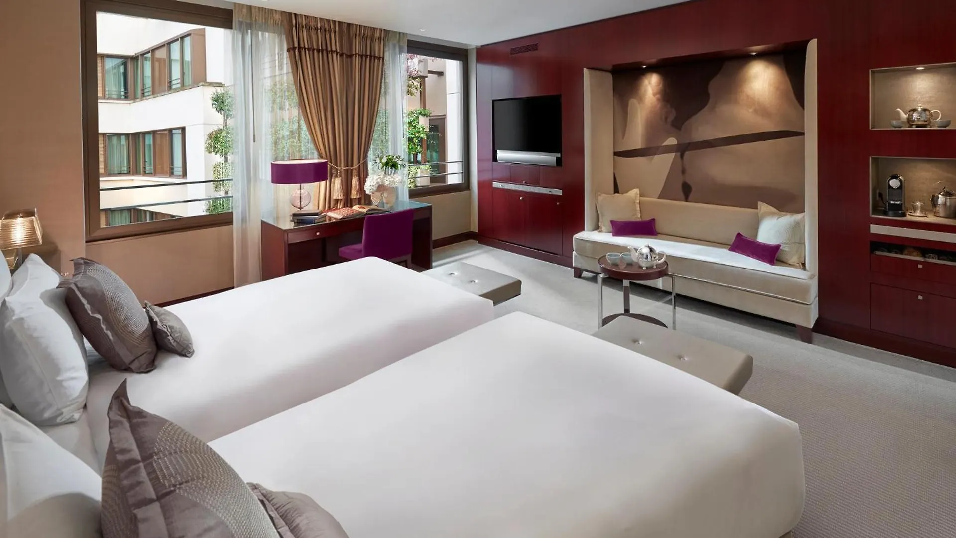 Mandarin Oriental,