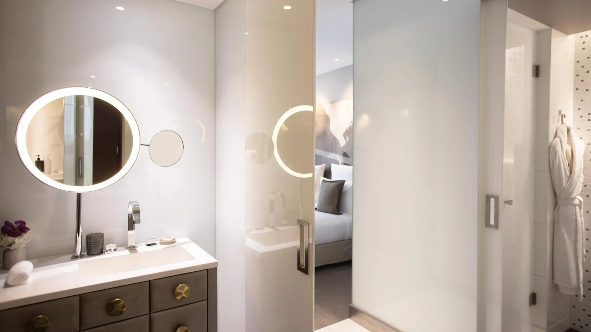 Hotel Mandarin Oriental,