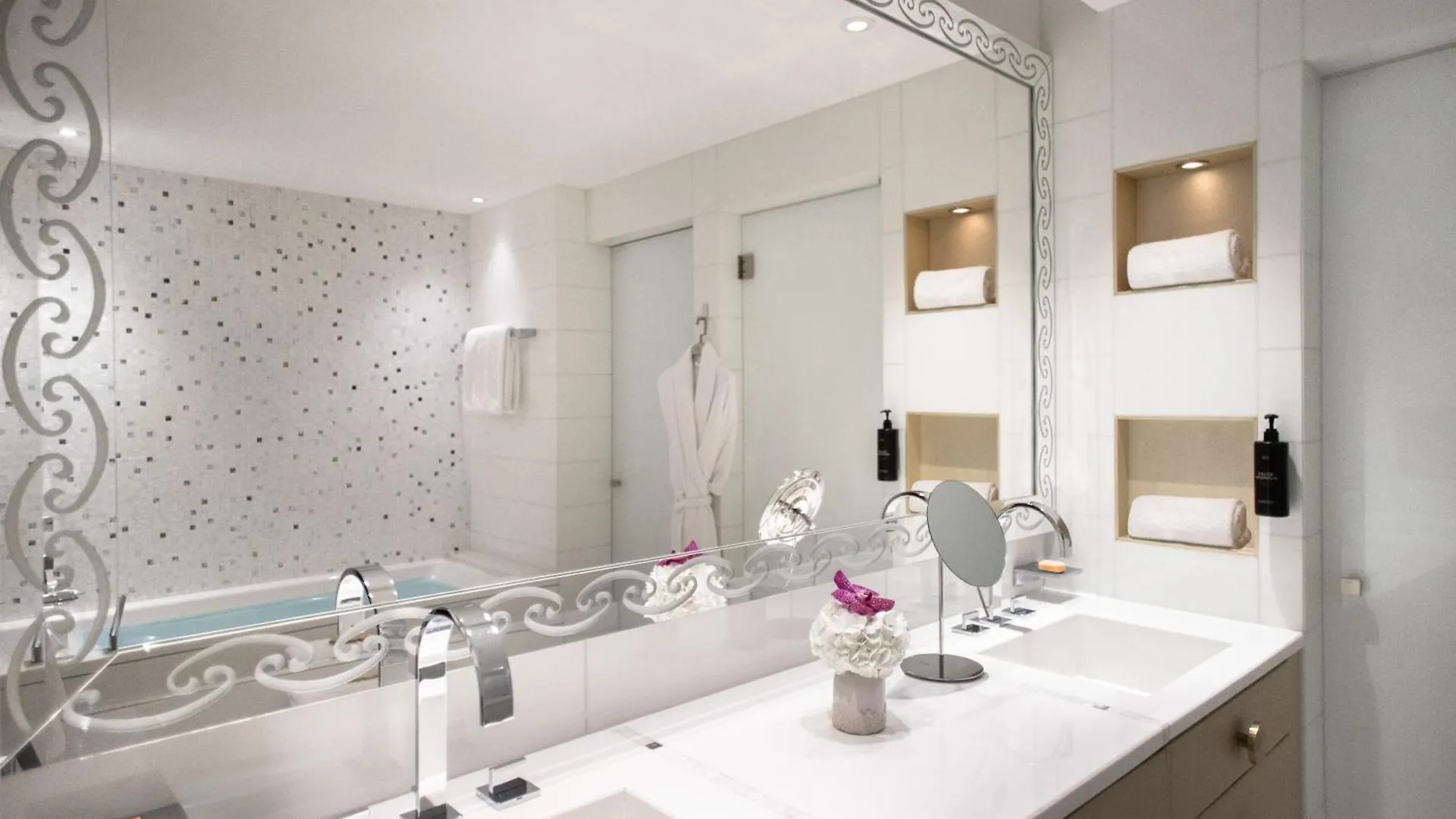 Mandarin Oriental, 5* Paris