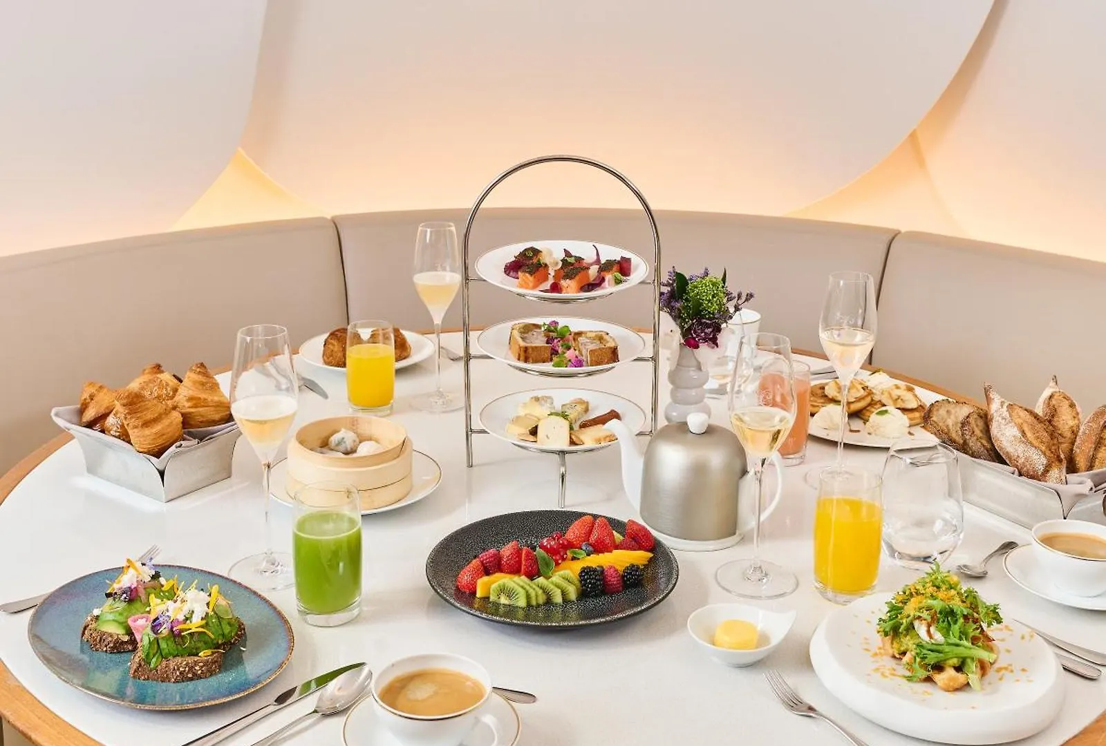 Mandarin Oriental, Paris