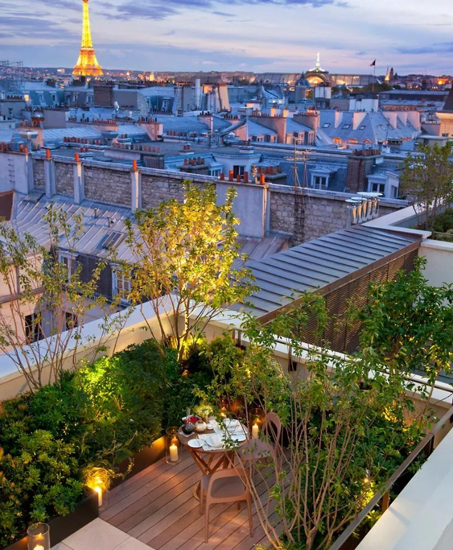 Mandarin Oriental, Hotel 5*