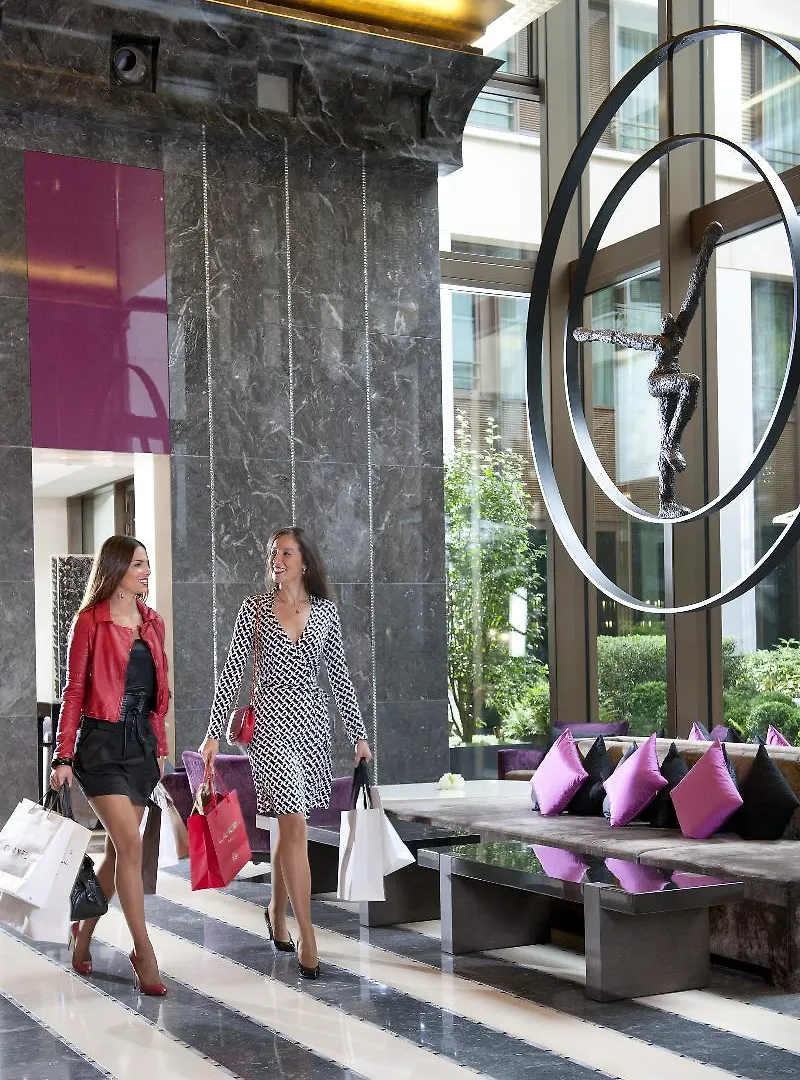 Hotel Mandarin Oriental,