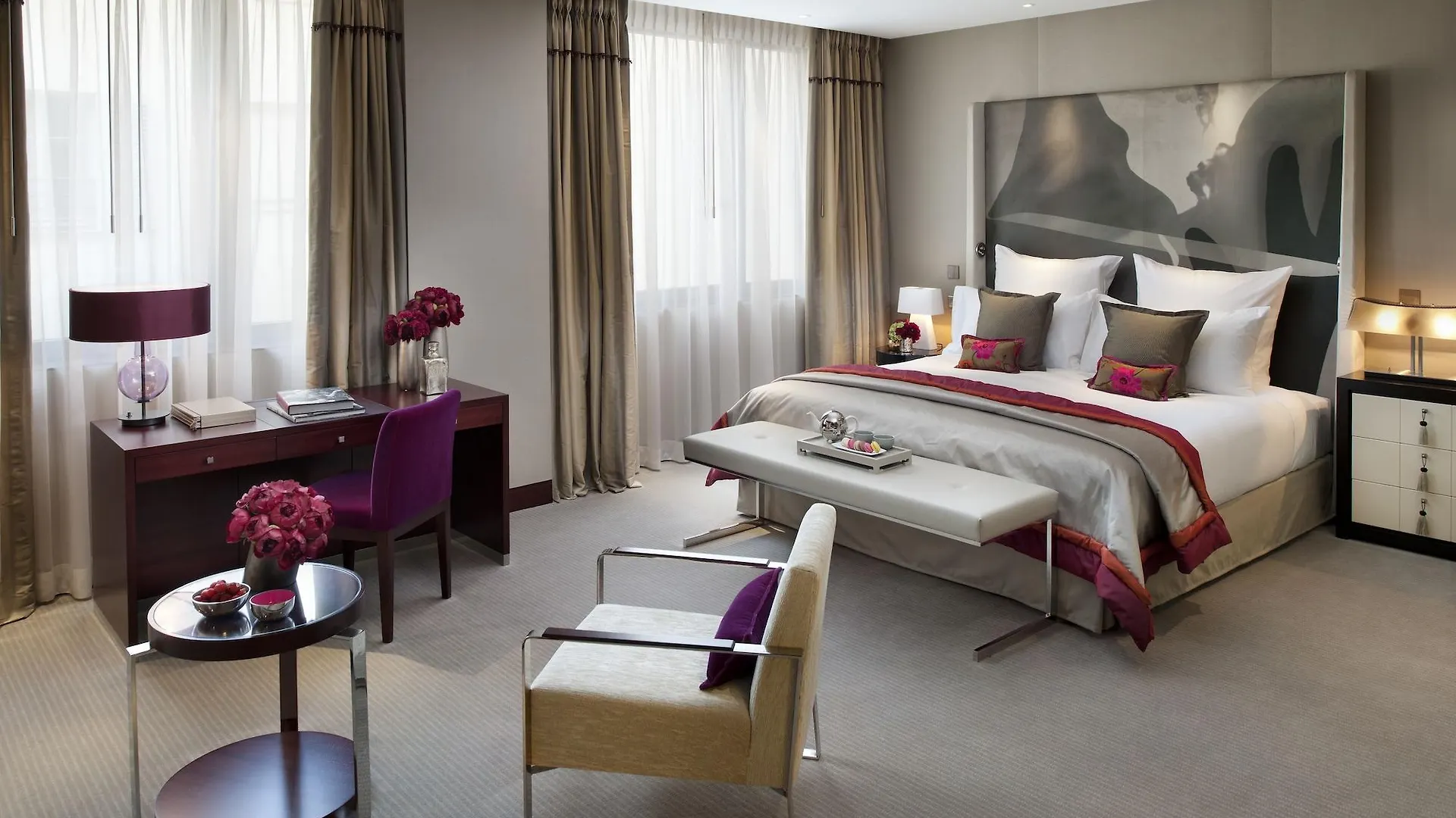 Hotel Mandarin Oriental, 5*