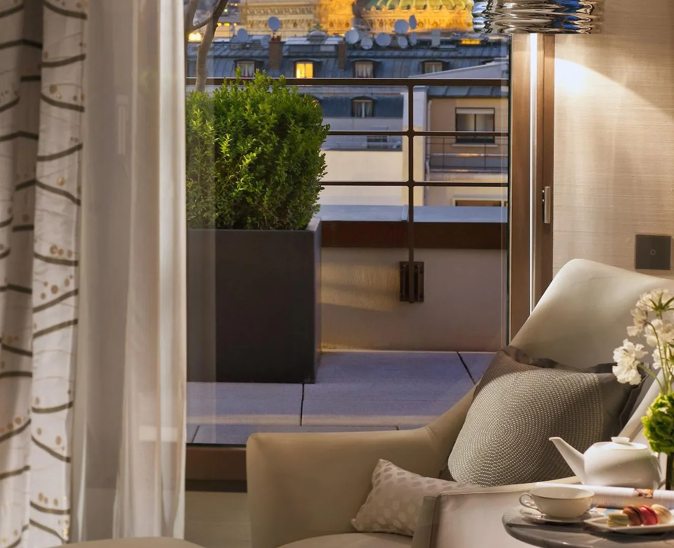 Mandarin Oriental,