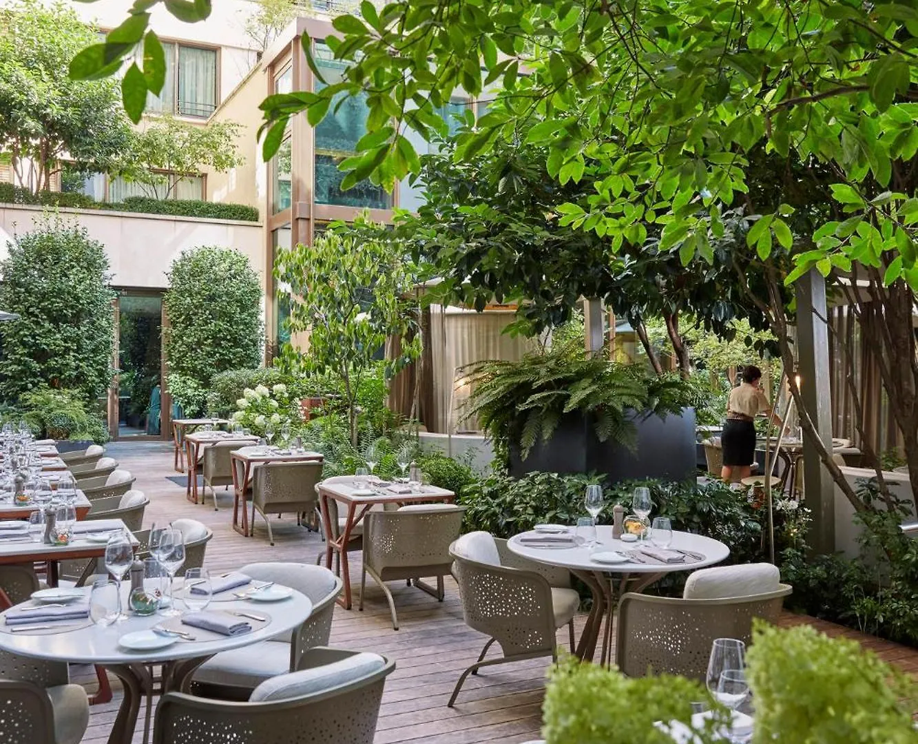 Hotel Mandarin Oriental,