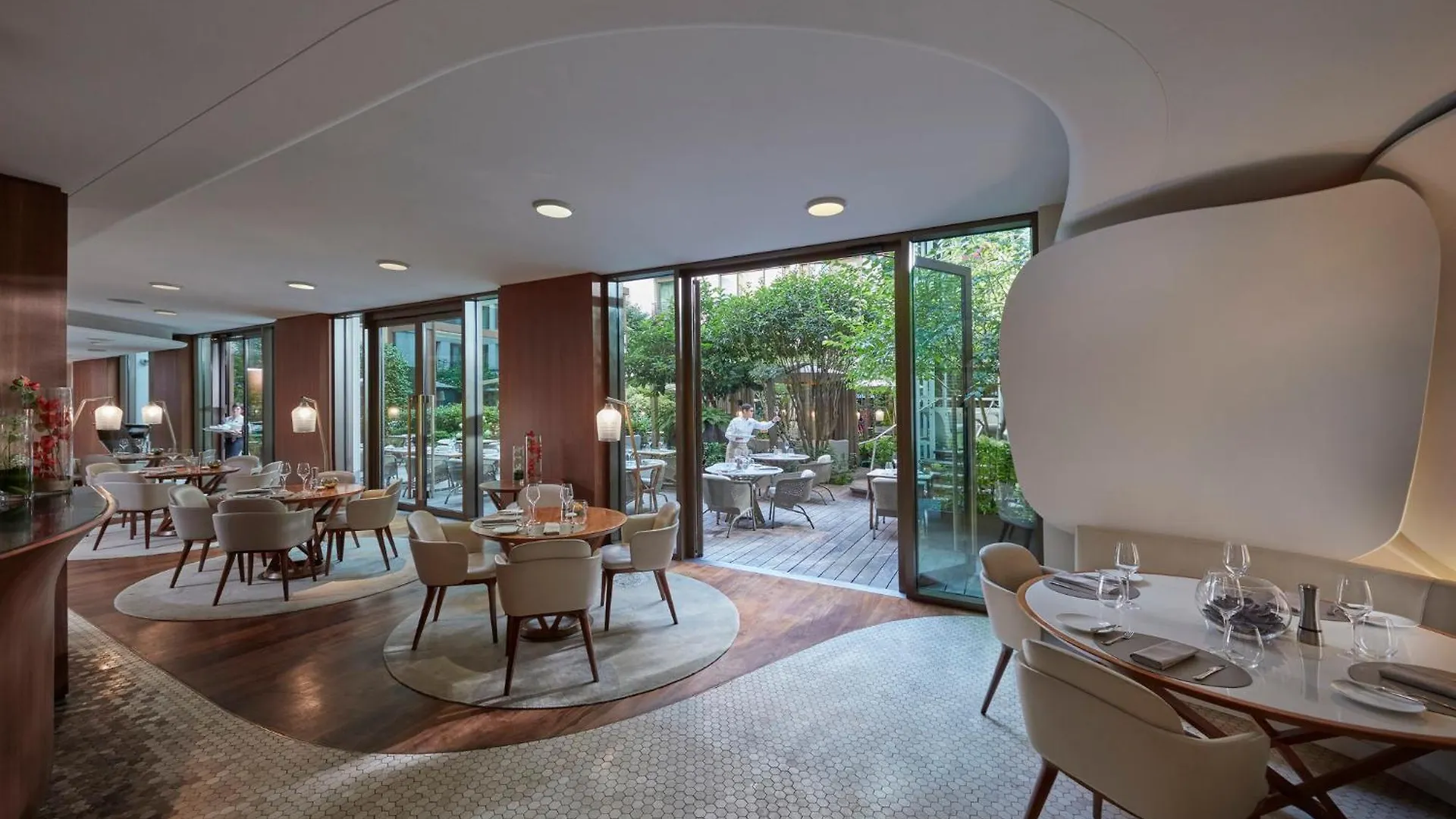 Mandarin Oriental, 5* Paříž