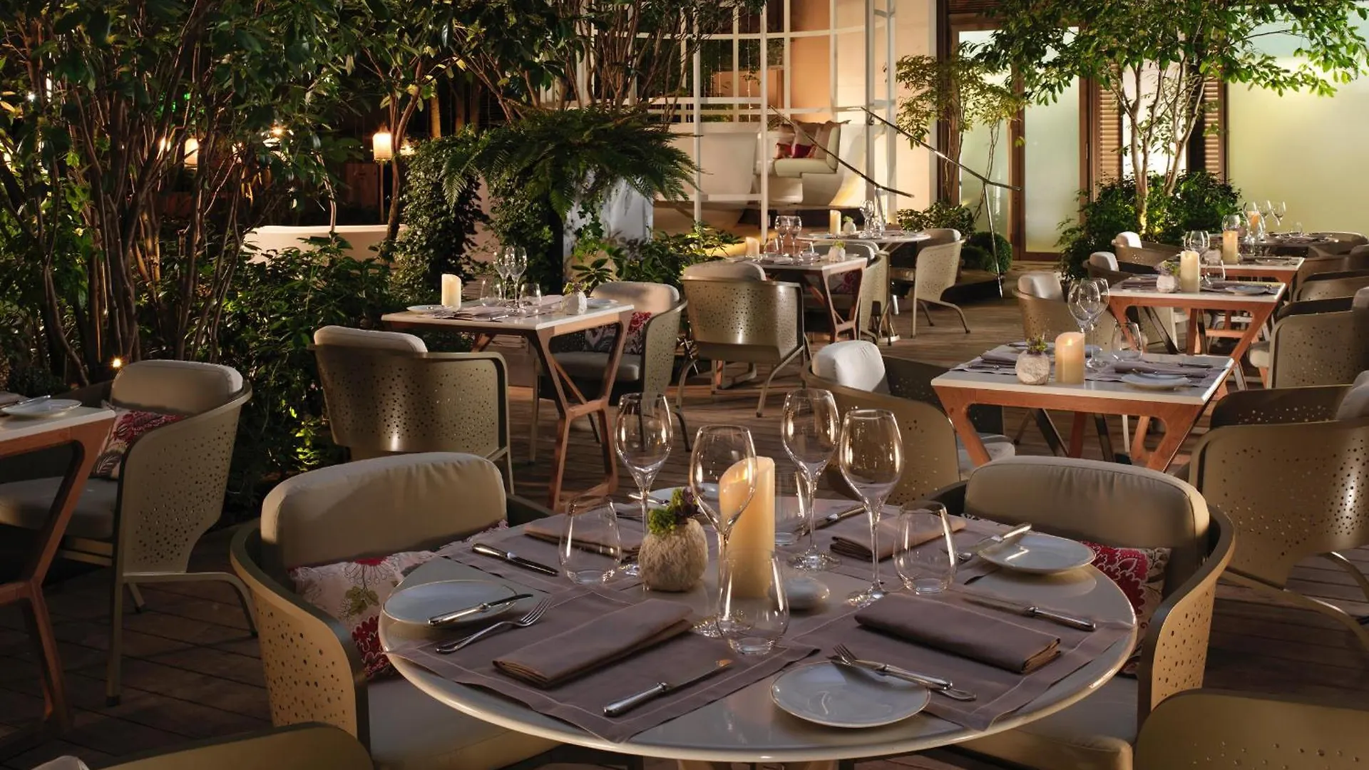 Mandarin Oriental, Hotel 5*