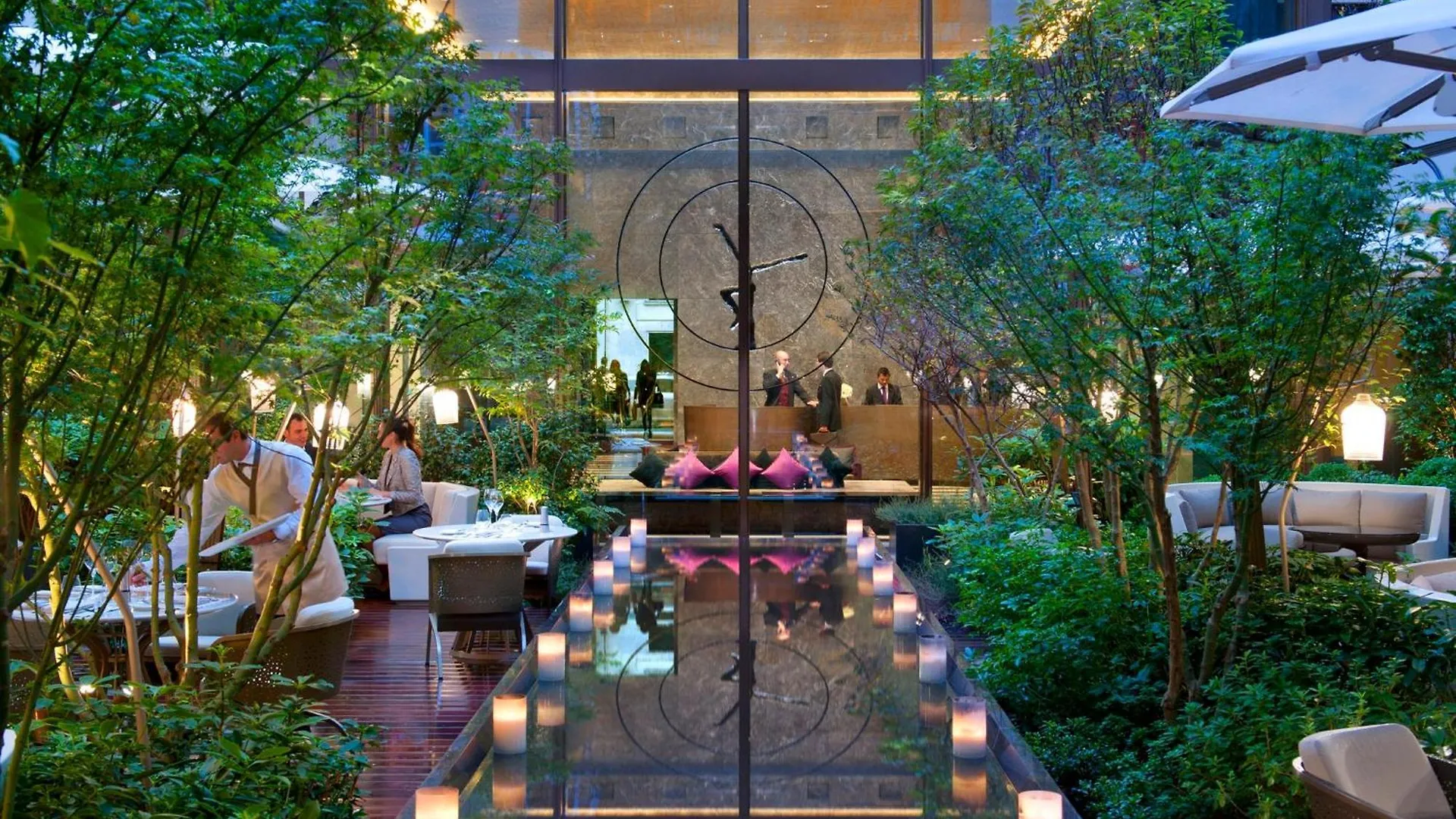 Hotel Mandarin Oriental, 5*