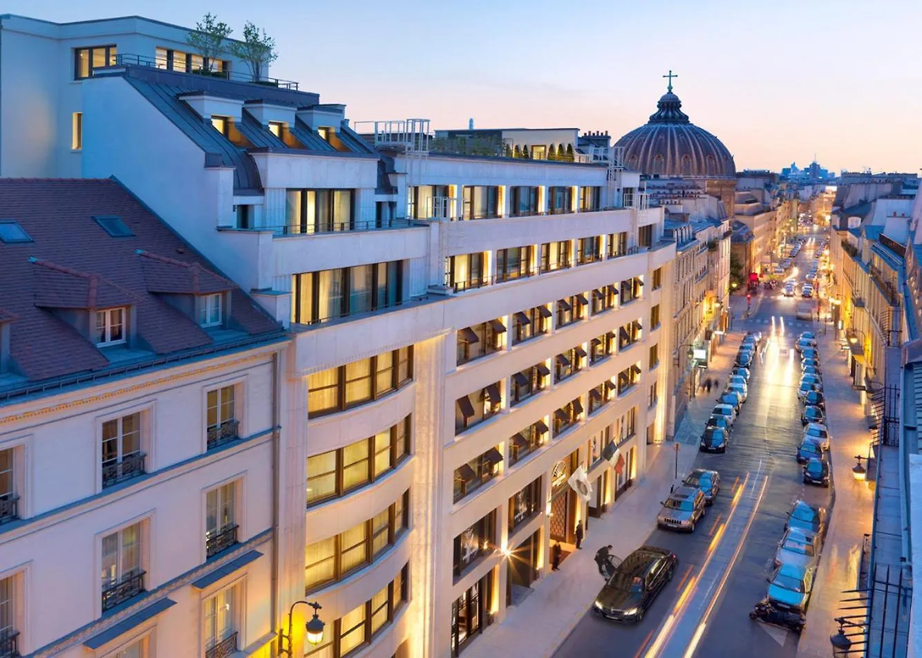 Mandarin Oriental,