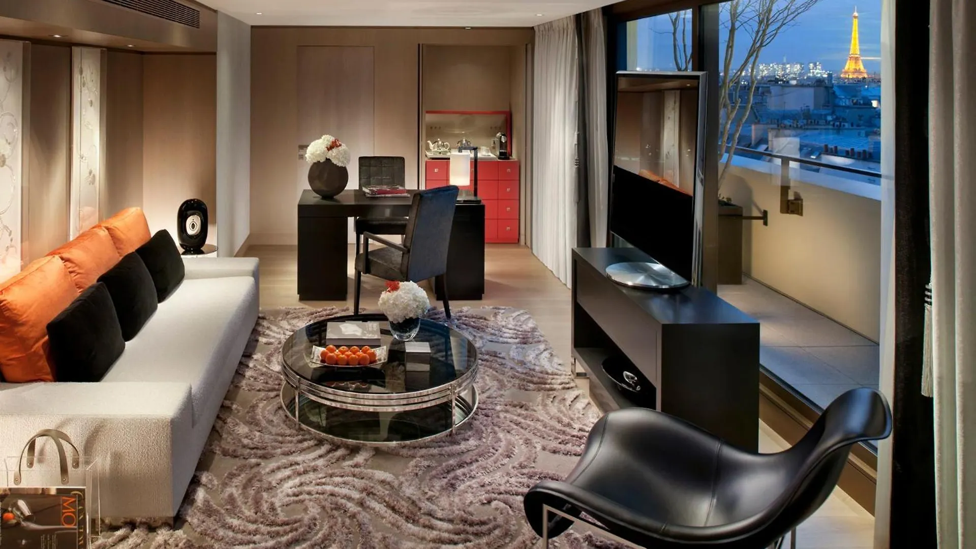 Hotel Mandarin Oriental,