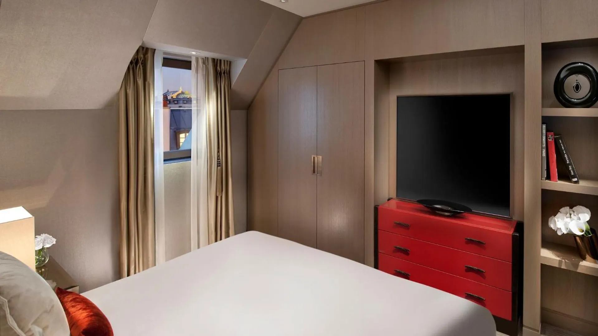 Hotel Mandarin Oriental,