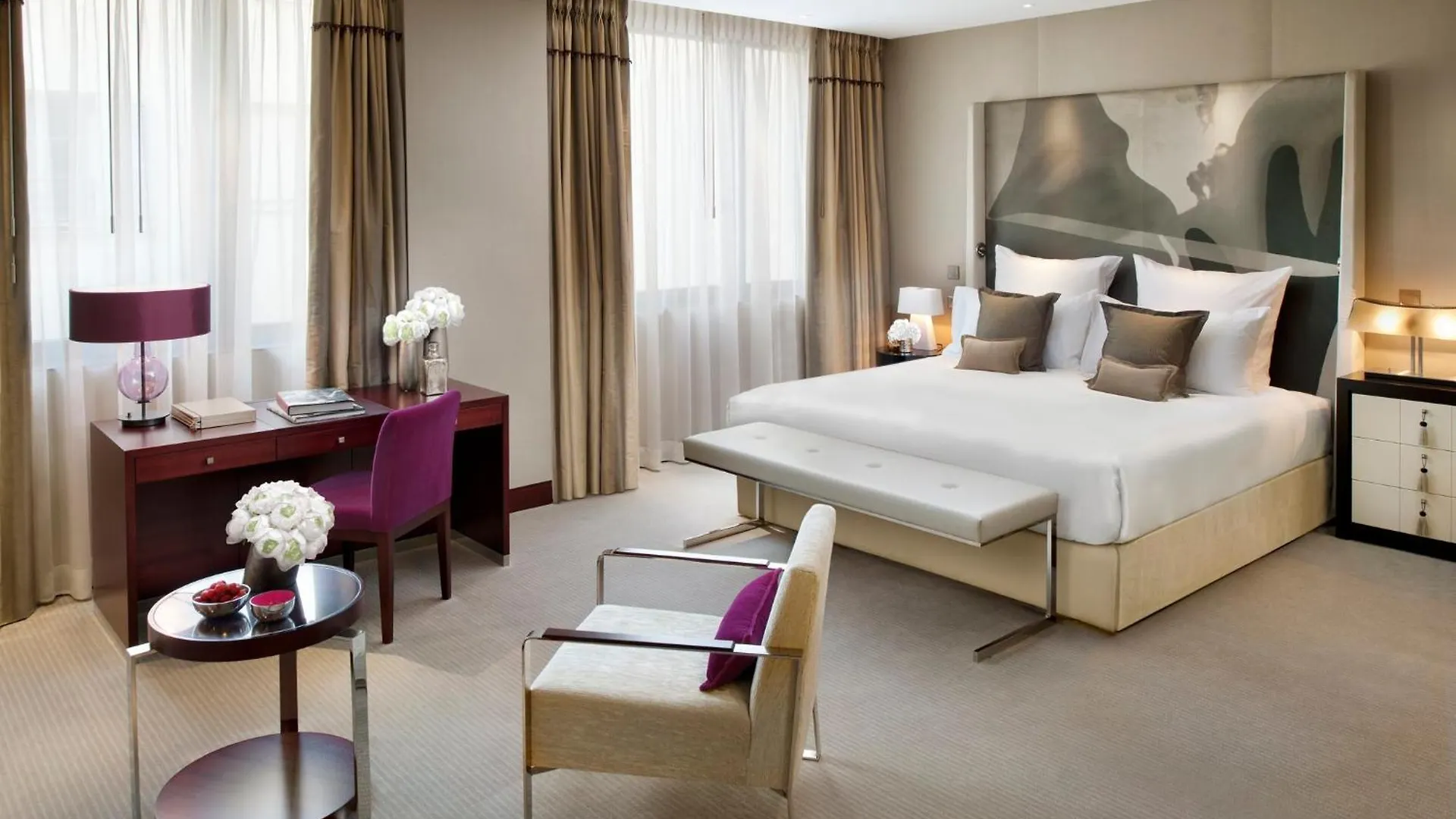 Mandarin Oriental, Hotel 5*