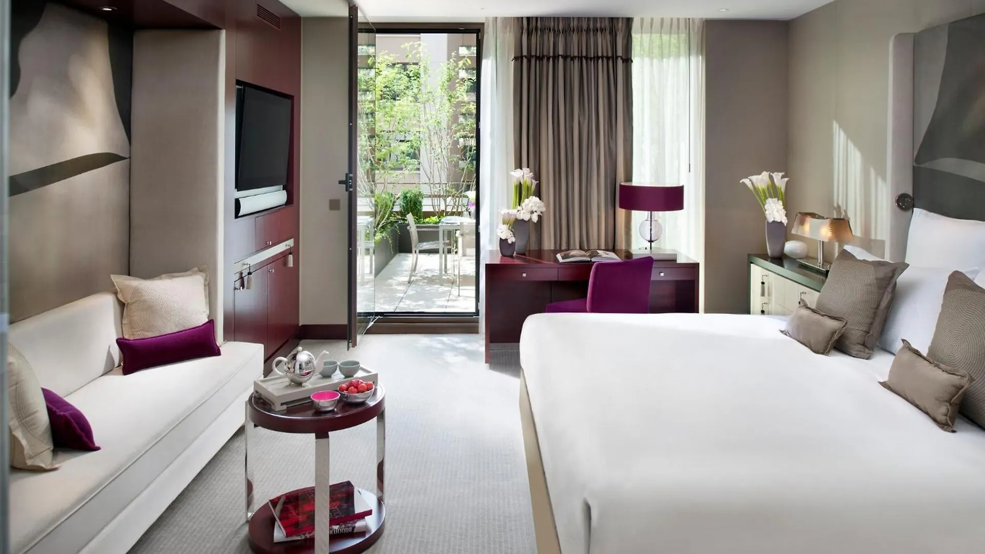 Mandarin Oriental, Hotel Paříž