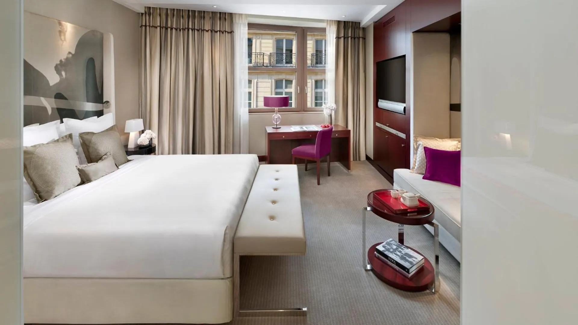 Hotel Mandarin Oriental, 5*