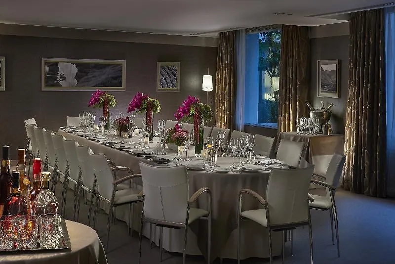 Hotel Mandarin Oriental,
